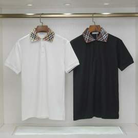 Picture of Burberry Polo Shirts Short _SKUBurberryM-3XLjptr602029341